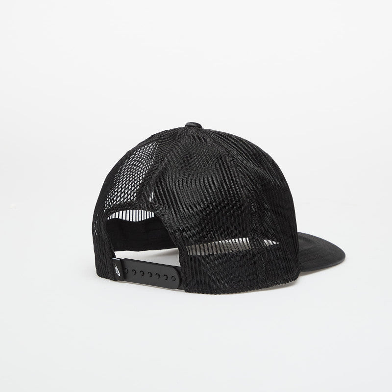 Nike Rise Structured Premium Trucker Cap Black