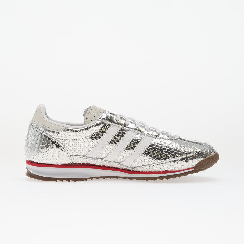 adidas SL 72 Og Wmns Silver Metallic/ Silver Metallic/ Ftw White