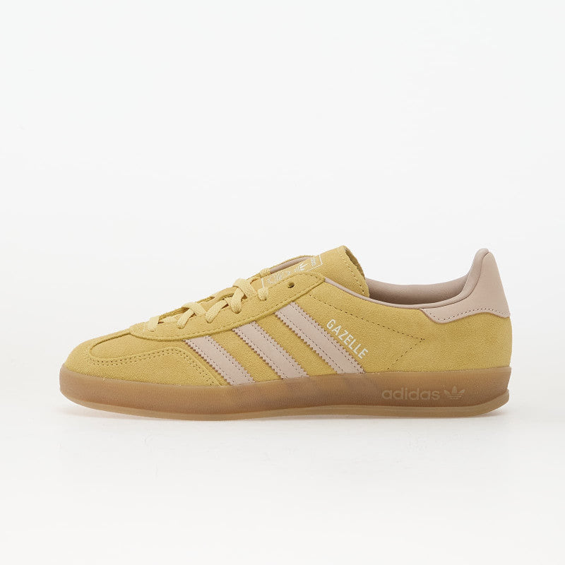 adidas Gazelle Indoor Almost Yellow/ Wonder Quartz/ Gum5 39