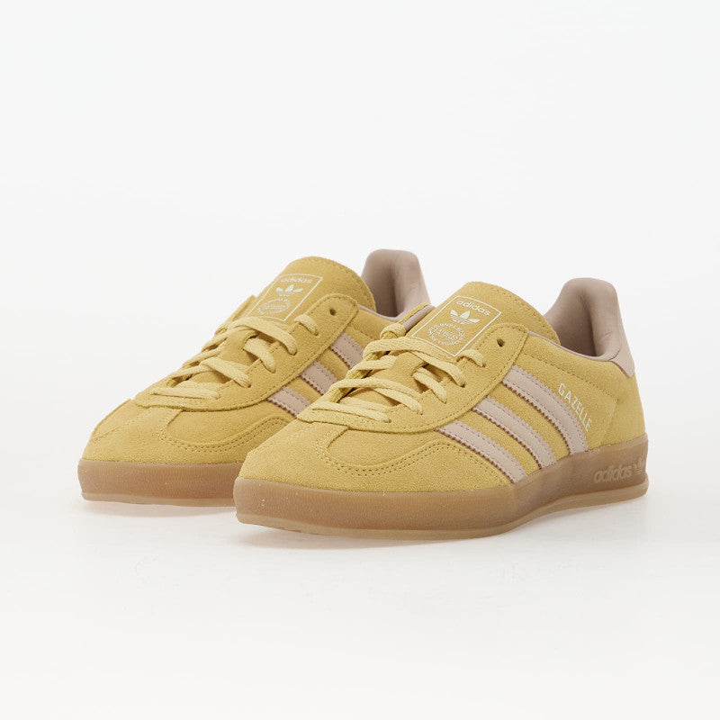 adidas Gazelle Indoor Almost Yellow/ Wonder Quartz/ Gum5 39