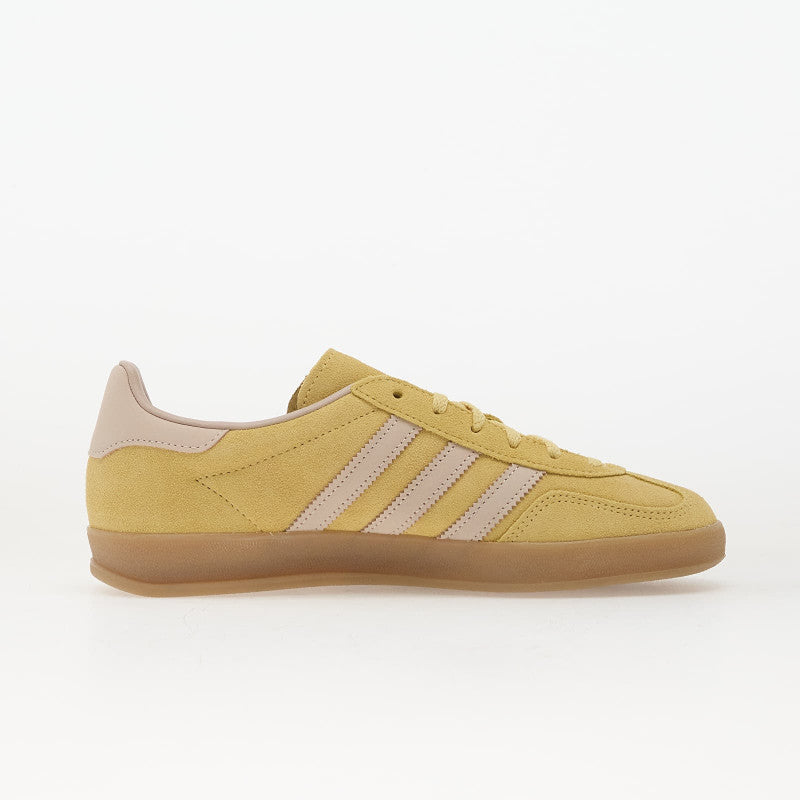 adidas Gazelle Indoor Almost Yellow/ Wonder Quartz/ Gum5 39