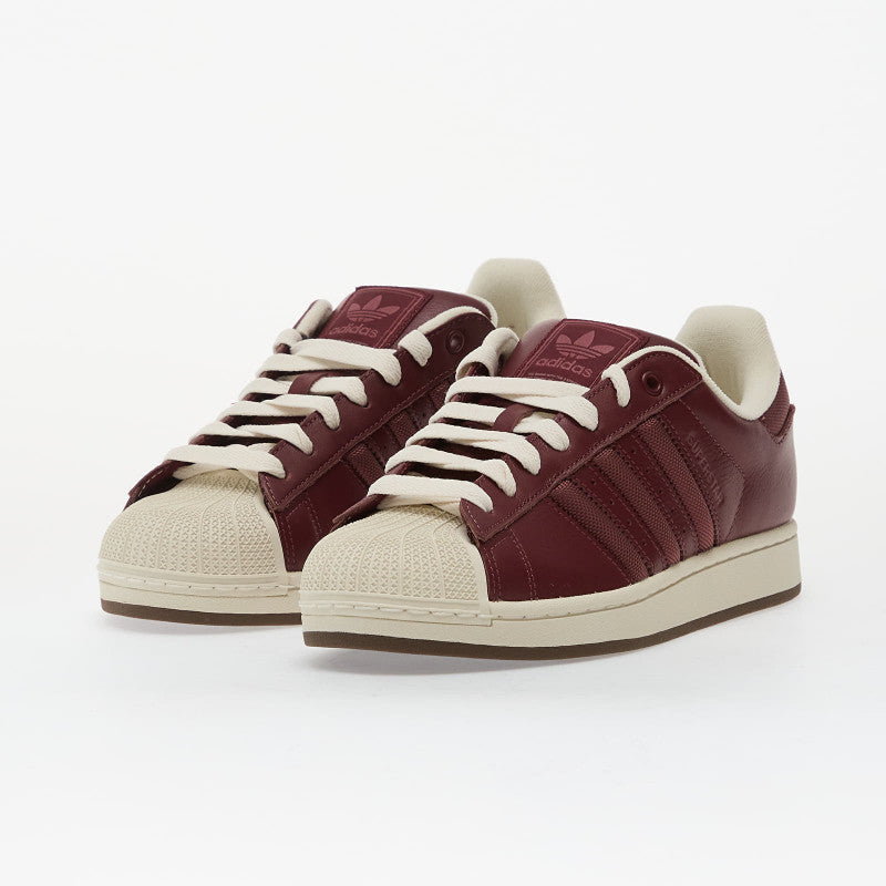 adidas Superstar II Shadow Red/ Supplier Colour/ Off White 43