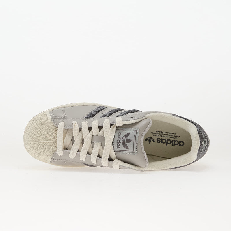 adidas Superstar II Grey Two/ Grey Four/ Off White 47