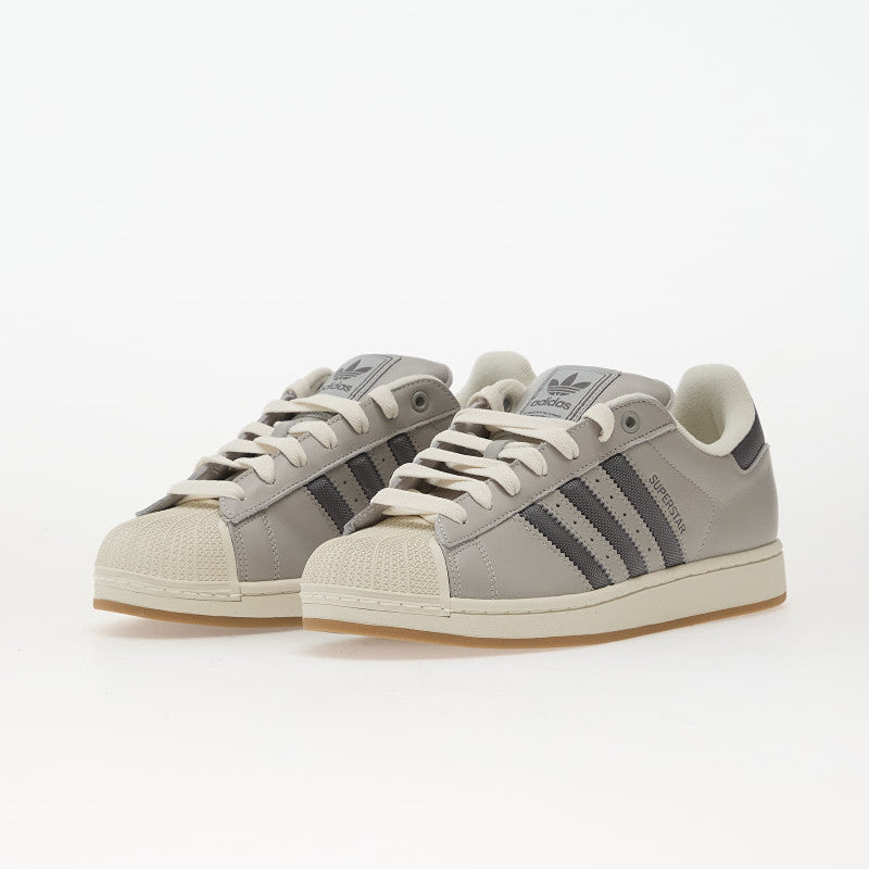 adidas Superstar II Grey Two/ Grey Four/ Off White 47