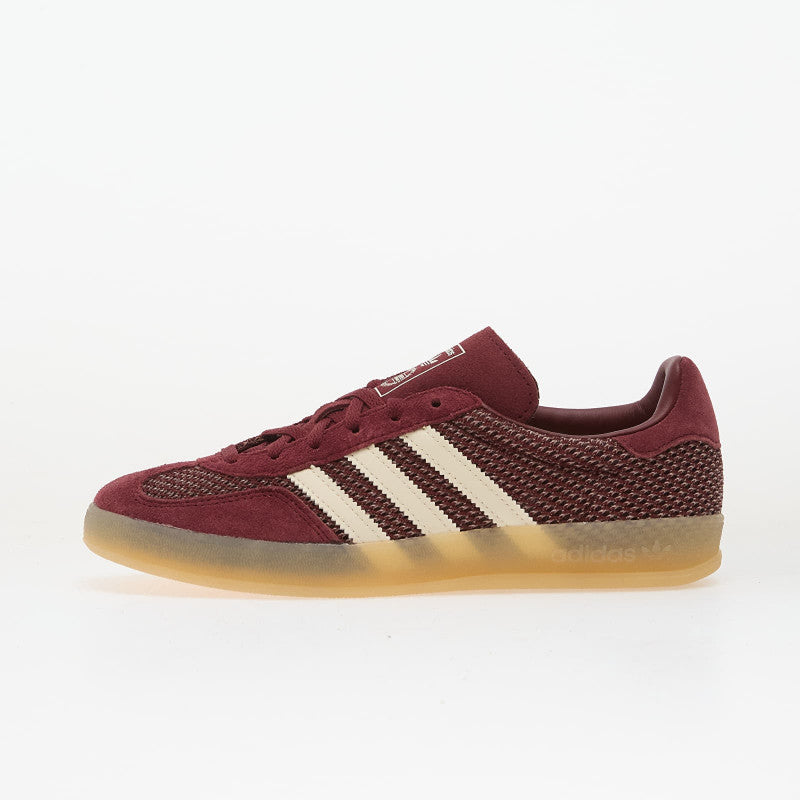 adidas Gazelle Indoor Wmns Shadow Red/ Wonder Beige/ Shadow Red