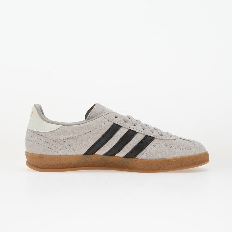 adidas Gazelle Indoor Grey Two/ Core Black/ Gum4 36