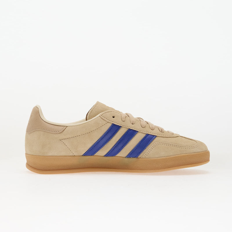 adidas Gazelle Indoor Magic Beige/ Royal Blue/ Wonder White 41
