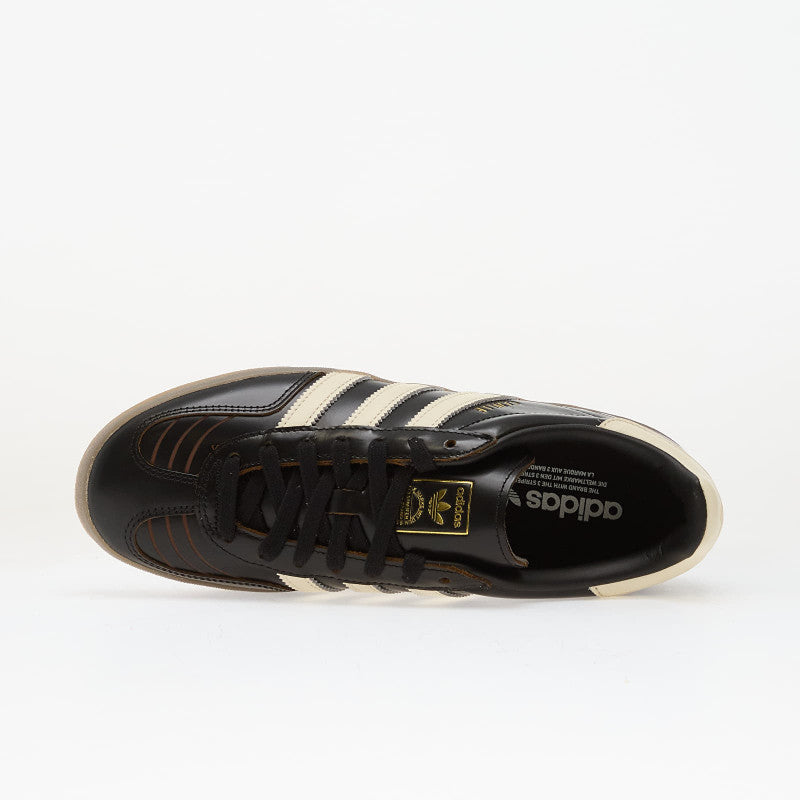 adidas Gazelle Indoor Core Black/ Crew White/ Gum4
