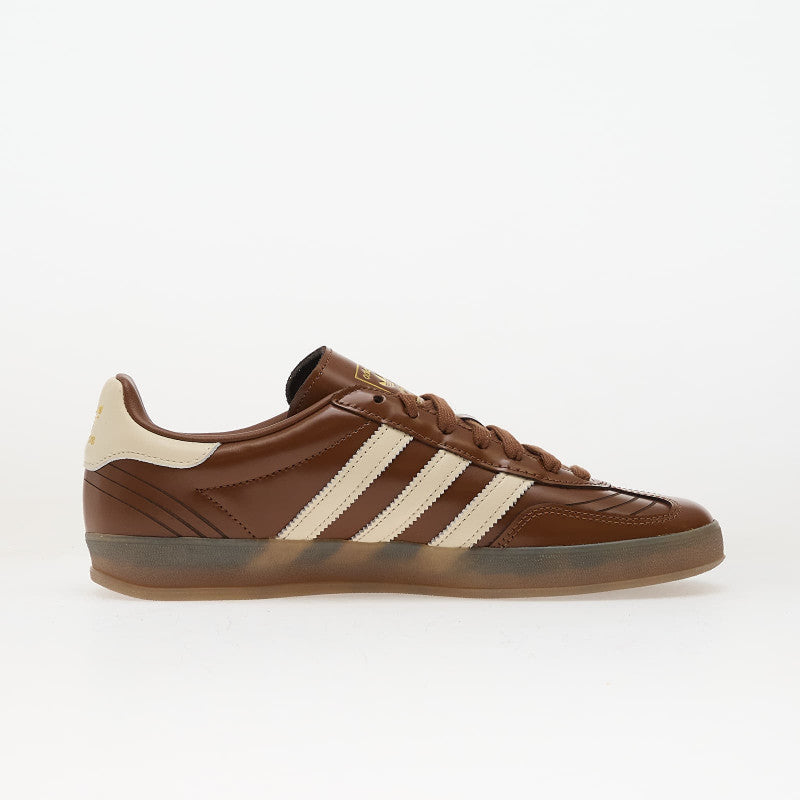 adidas Gazelle Indoor Preloved Brown/ Wonder White/ Gum5 39