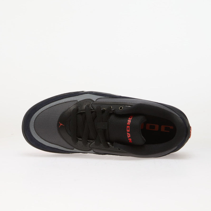 Air Jordan Ultra Iron Grey/ Picante Red-Black-Obsidian