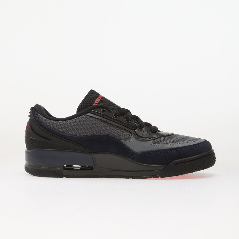 Air Jordan Ultra Iron Grey/ Picante Red-Black-Obsidian