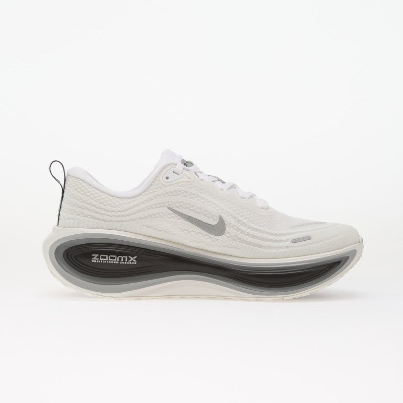 Nike Vomero Plus White/ Metallic Silver-Black-Cool Grey