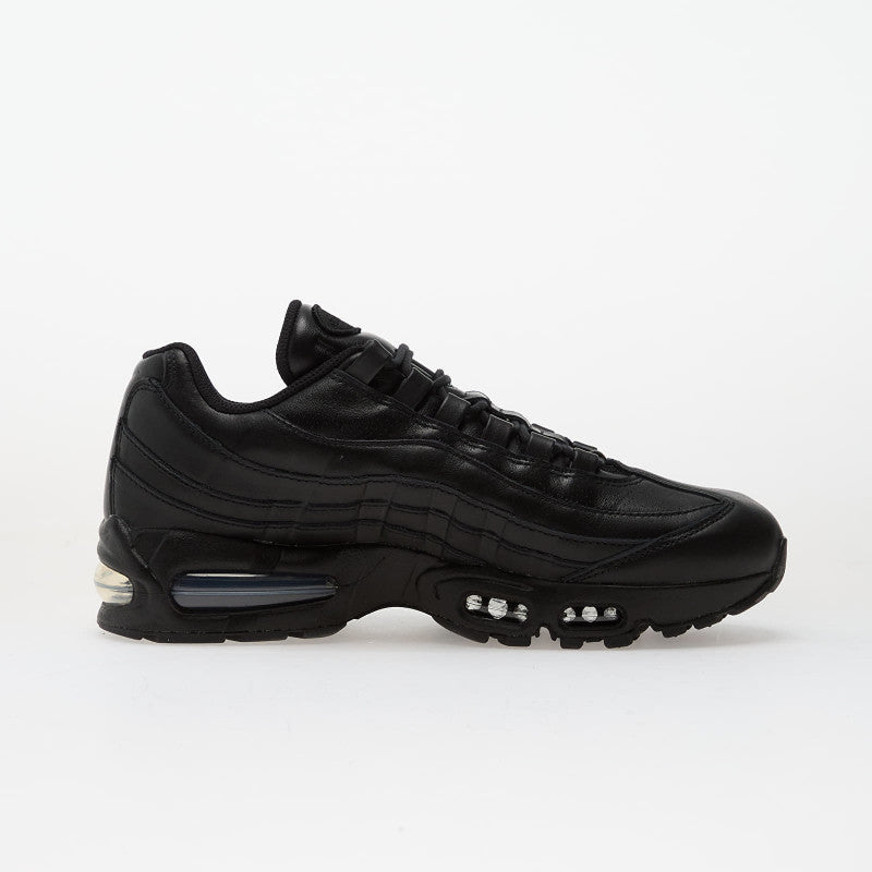 Nike Air Max 95 "Big Bubble" Ltr Qs Black/ Black-Black