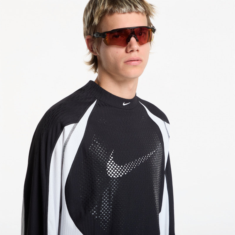 Nike Tech Dri-FIT ADV Jersey Black/ Off White/ Off White