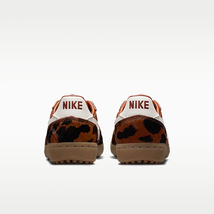 Nike Wmns Field General Cinnamon/ Sail-Gum Dk Brown