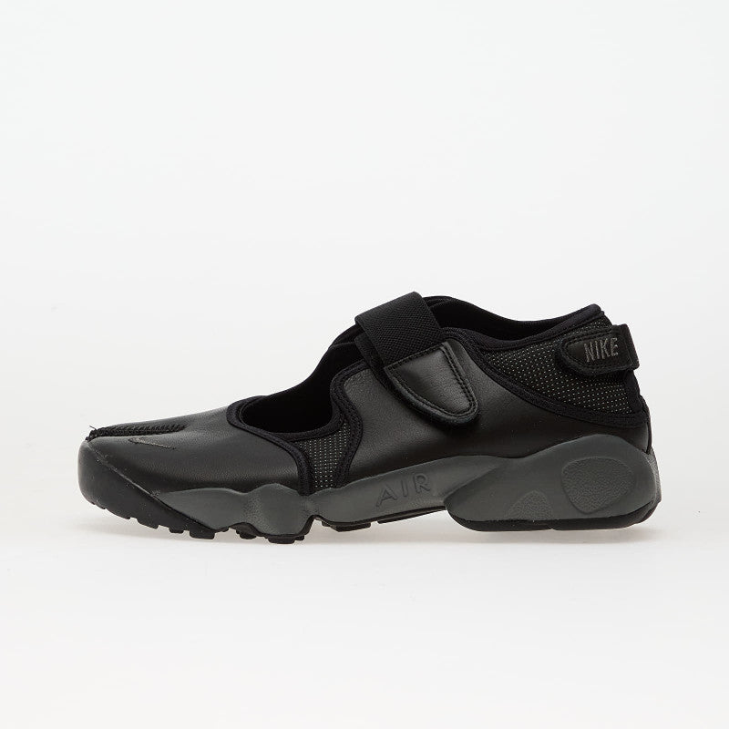 Nike Air Rift Black/ Iron Grey-Reflect Silver