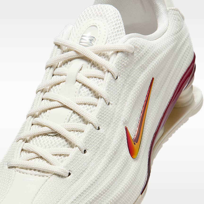 Nike Shox Z Se Phantom/ Multi-Color-Metallic Silver