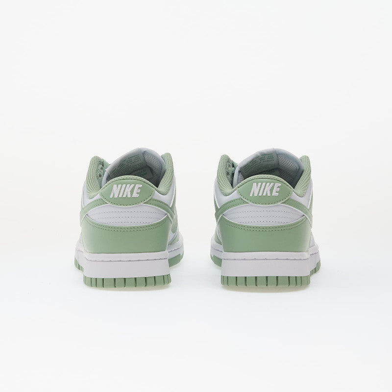 Nike Dunk Low Mint Green/ Steam-White