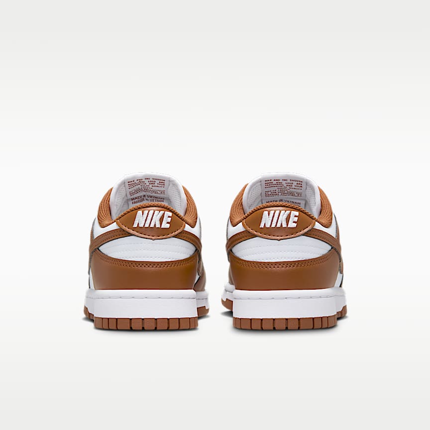 Nike Wmns Dunk Low Sail/ Lt British Tan-White