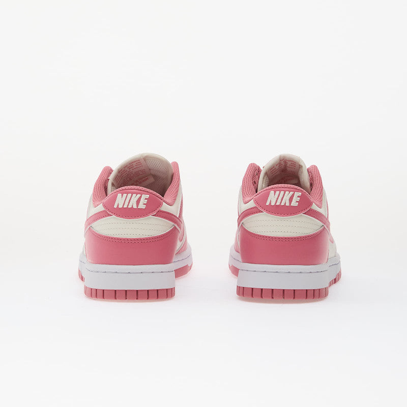 Nike Dunk Low Sail/ Peony-White