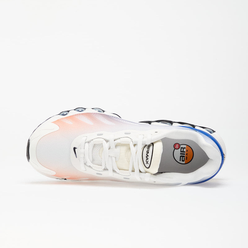 Nike Air Max Dn8 Summit White/ Black-Safety Orange