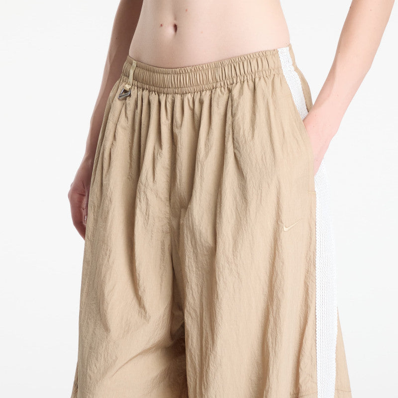 Nike Sportswear Women's Oversized High-Waisted Balloon Track Pants Parachute Beige/ Sail/ Parachute Beige