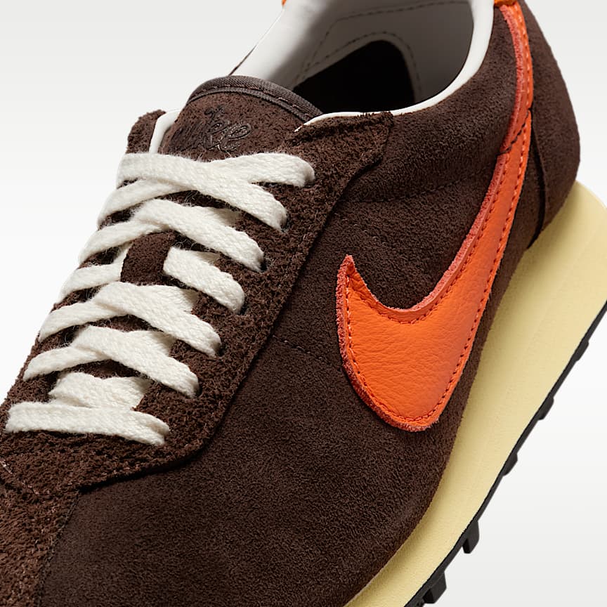 Nike Wmns Ld-1000 Sp Velvet Brown/ Safety Orange-Alabaster