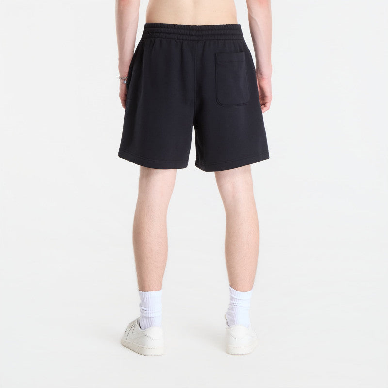 Jordan Brooklyn Fleece Men's Shorts Black/ University Red