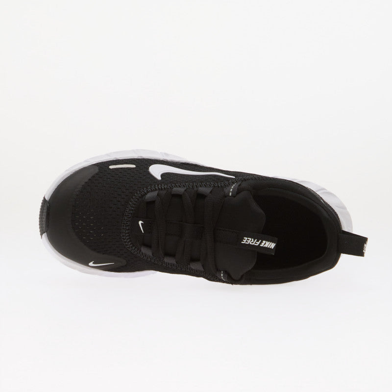 Nike Free Ride Kids Black/ White/ Anthracite