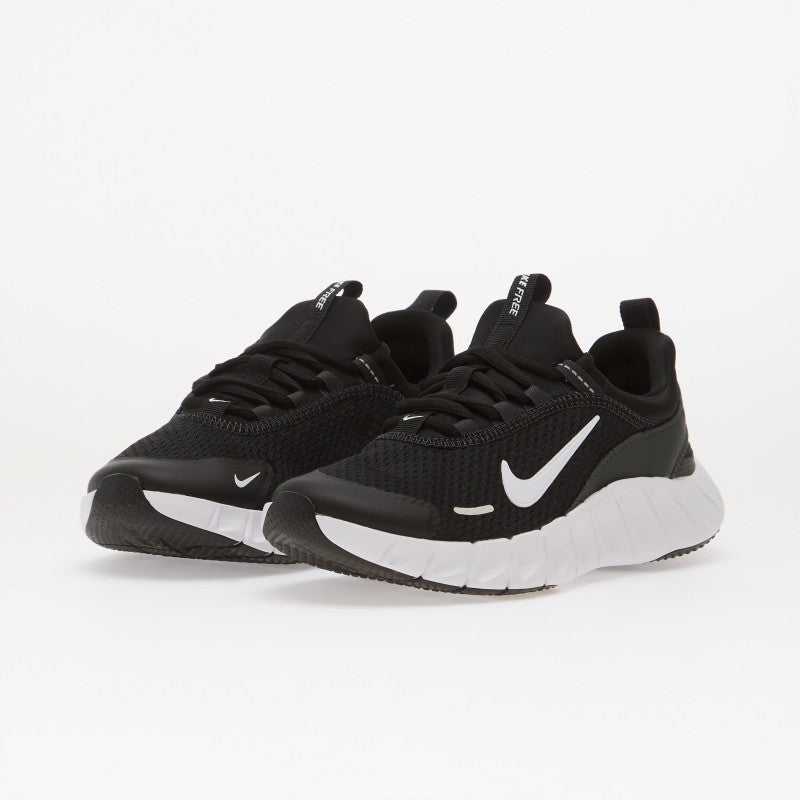 Nike Free Ride Kids Black/ White/ Anthracite