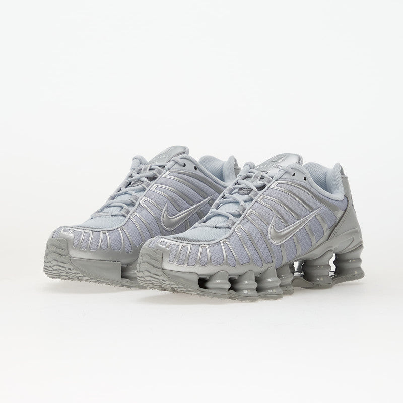 Nike Wmns Shox Tl Pure Platinum/ Metallic Silver
