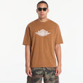 Jordan Flight Essentials Men's Pocket T-Shirt Lt British Tan/ Shadow Brown