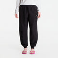Nike Studio Fleece Heavyweight Women's Oversized High-Rise Joggers Total Black/ Sail