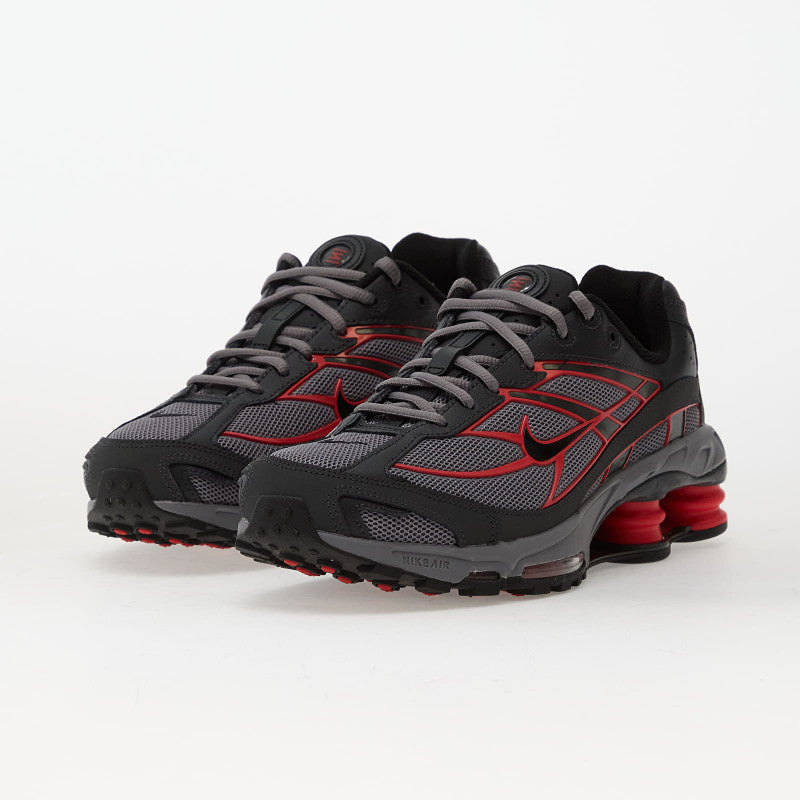 Nike Shox Ride 2 Pencil Point/ Black-Anthracite-Fire Red
