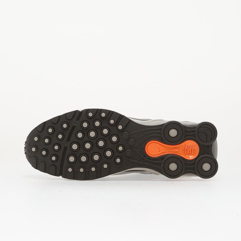 Nike Shox Ride 2 Photon Dust/ Total Orange-Lt Smoke Grey