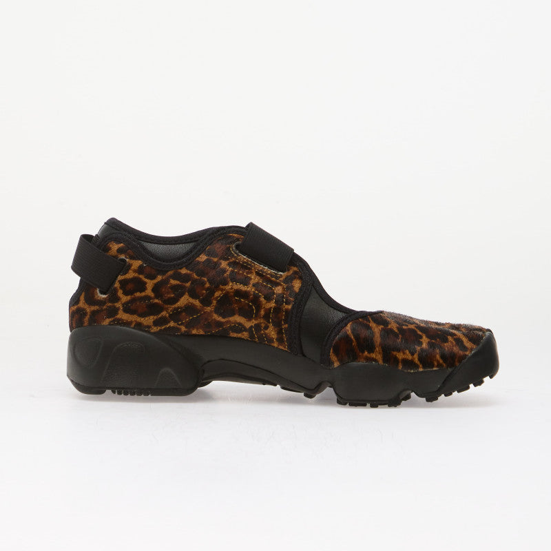 Nike Air Rift Black/ Desert Ochre