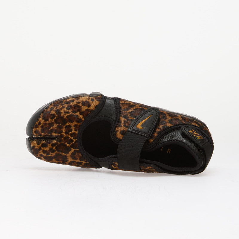 Nike Air Rift Black/ Desert Ochre