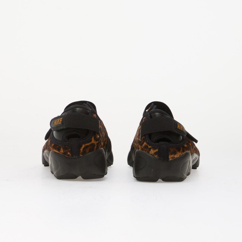 Nike Air Rift Black/ Desert Ochre