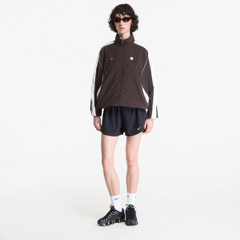 Nike Sportswear Women's Woven Jacket Velvet Brown/ Sail/ Sail