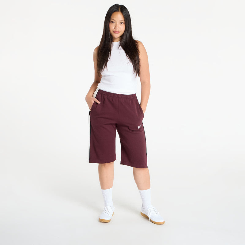 Nike Sports Shorts Burgundy Crush/ Sail