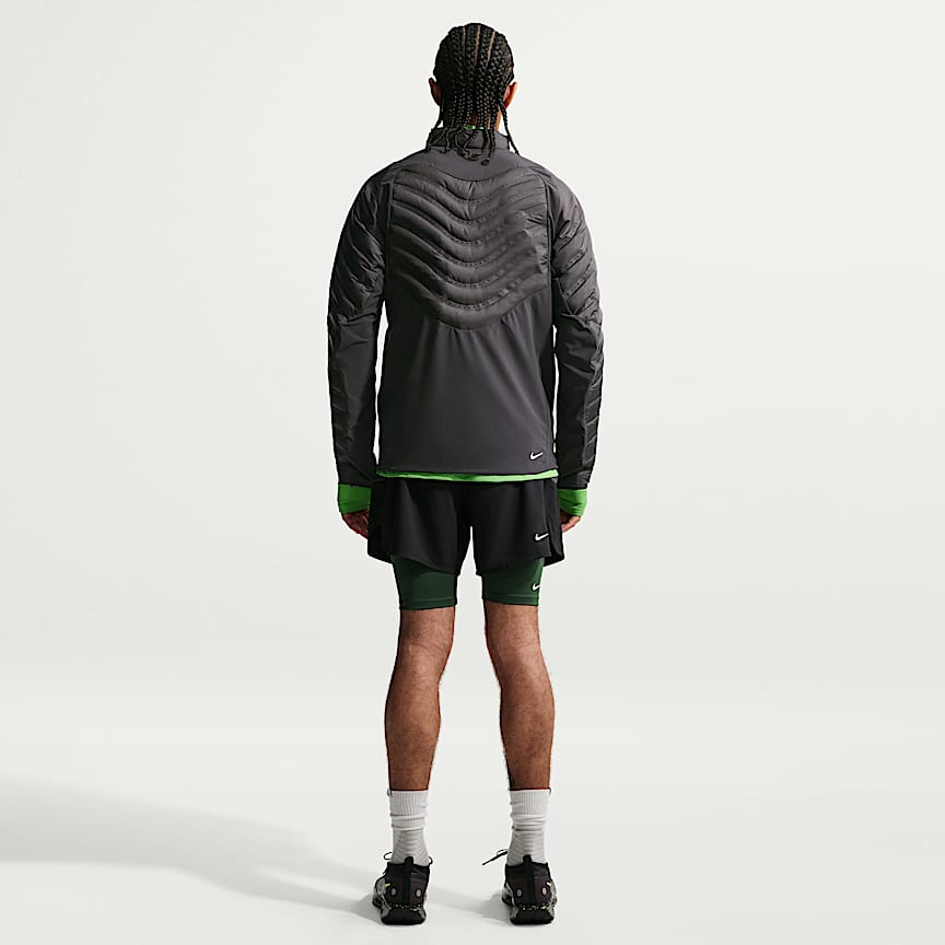 Nike ACG "Lava Loft" Men's Therma-FIT Jacket Black/ Black/ Black/ Summit White