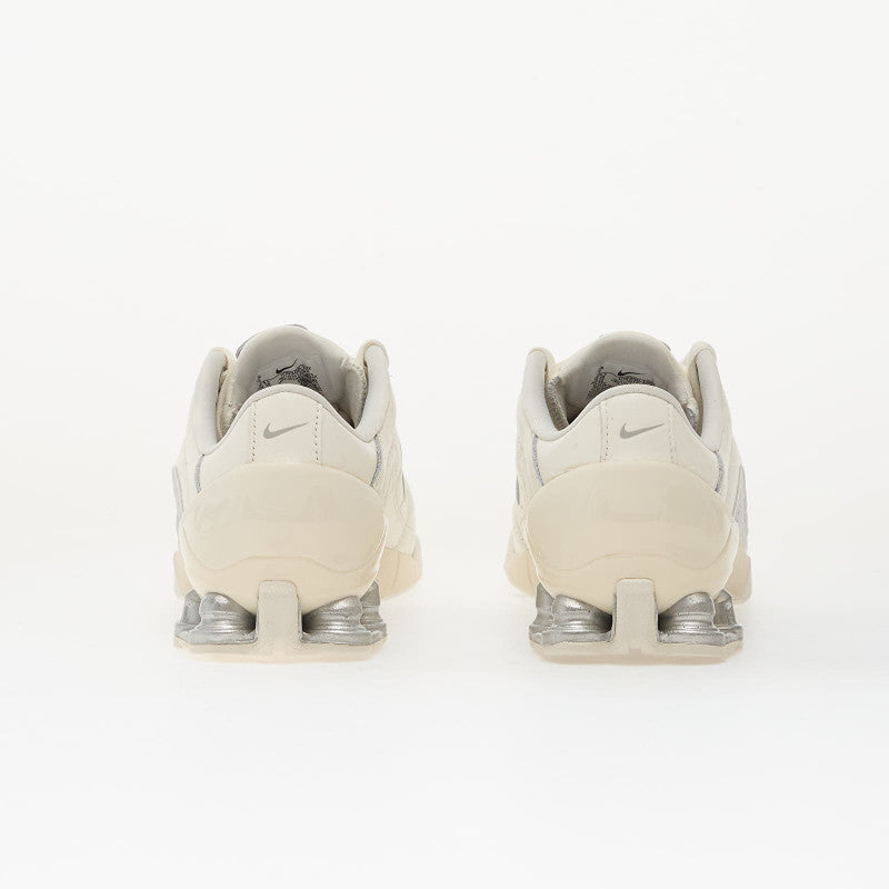 Nike Total 90 Shox Magia Sail/ Metallic Silver-Pale Ivory-Sail