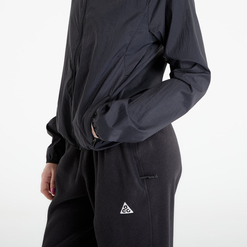 Nike ACG Women's Repel Trail Running Jacket Black/ White/ Summit White