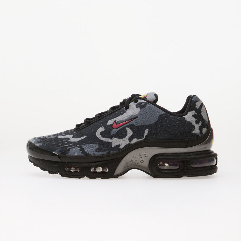 Nike Air Max Plus TN 7 Premium Multi-Color/ Sweet Beet-Black