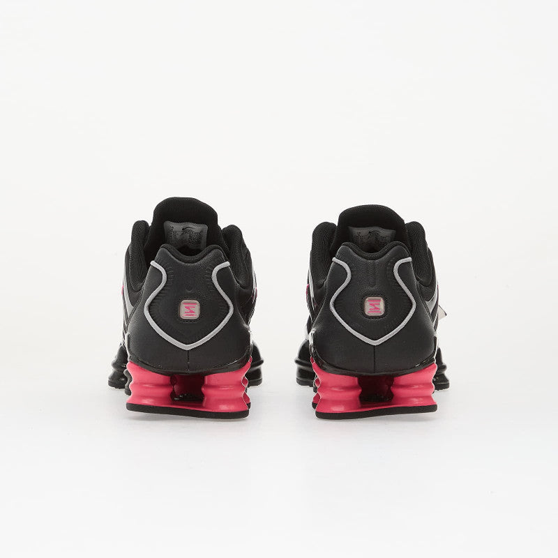 Nike Wmns Shox Tl Off Noir/ Metallic Silver-Hyper Pink