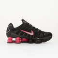 Nike Wmns Shox Tl Off Noir/ Metallic Silver-Hyper Pink