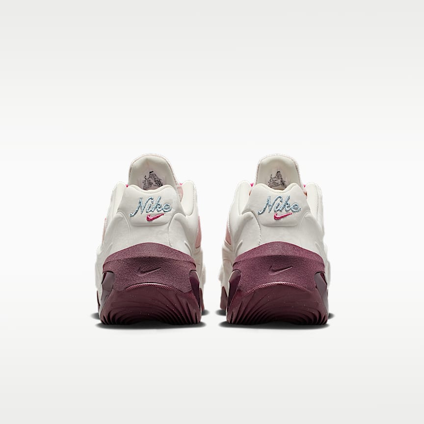 Nike Wmns Air Max Muse Se Silt Red/ Peony-Burgundy Crush-Sail
