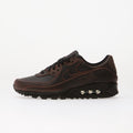 Nike Air Max 90 Premium Essential Black/ Black-Cinnamon