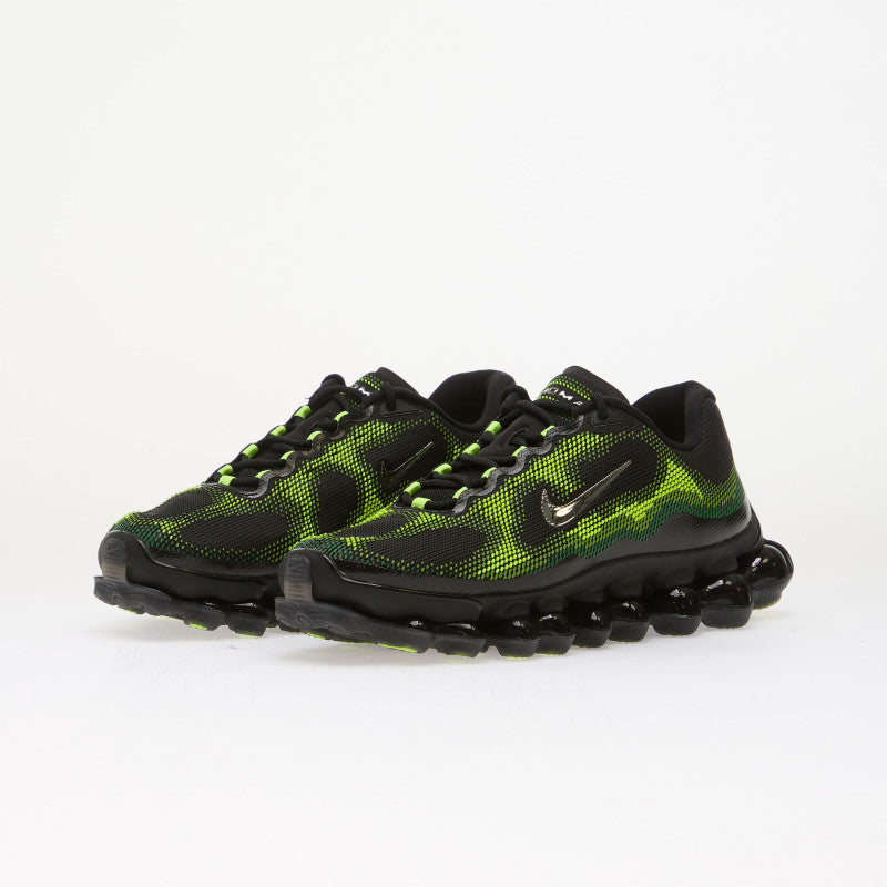 Nike Air Liquid Max Black/ Chrome-Green Apple-Volt
