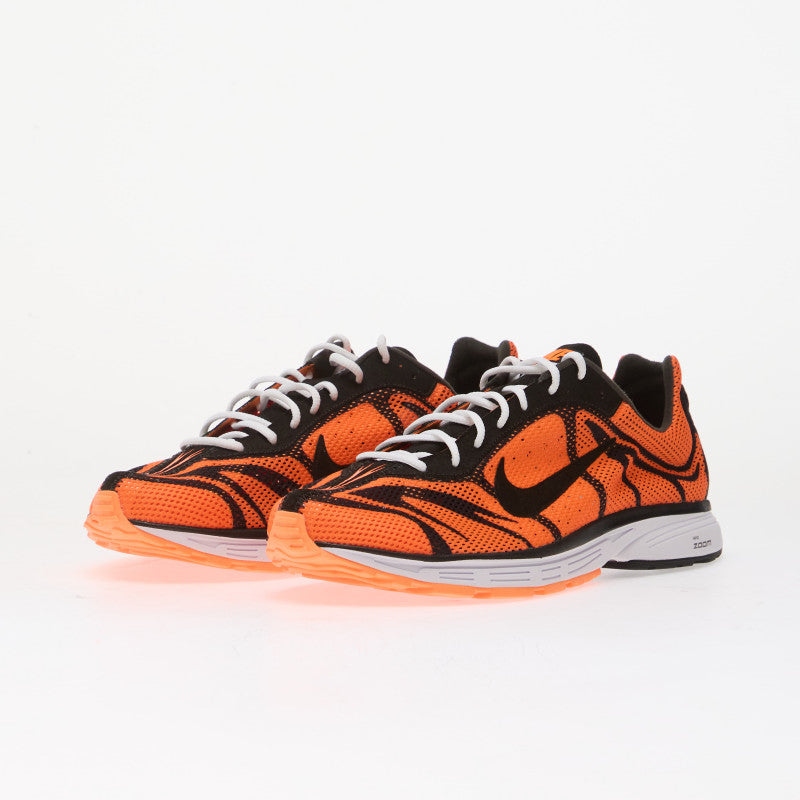 Nike Zoom Streak 3 Total Orange/ Black-White
